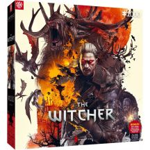Gute Beute: The Witcher – Monster-Puzzle, 1000 Teile