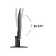 9. Philips Monitor 68,5 cm (27,0") 27E2N2500 16:9 HDMI+DP+USB