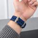 5. Tech-Protect Motion Armband für Apple Watch 44 / 45 / 46 / 49 mm – Blau