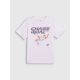 6. Jungen-T-Shirt mit Print im Regular Fit 4F 4FJRAW26TTSHM4629-10S
