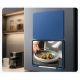 5. ESR Flip Hybrid Hülle für iPad Pro 11" 5/6/2024-2025 - Marineblau