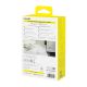 3. Baseus Dynamic 4 Pro 100W USB-C - USB-C-Kabel 1m - Pink