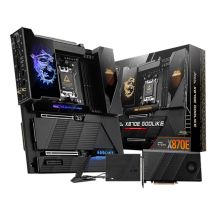 Motherboard MB AMD X870E SAM5 EATX MEG X870E GODLIKE MSI