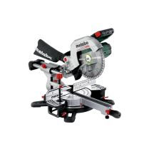 METABO KGS 18 LTX BL 254 Gehrungssäge