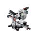 METABO KGS 18 LTX BL 254 Gehrungssäge