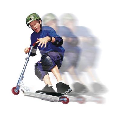10. Razor A125 Gs Roller 13072242 (blau)