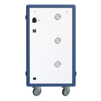 14. TECHLY 30X USB-Ladestation für Mobilgeräte