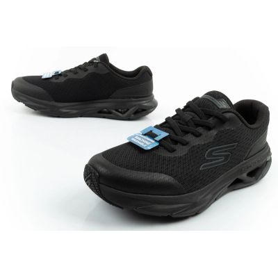 8. Skechers Herren-Sneaker Glide-Step Vortex bequem schwarz