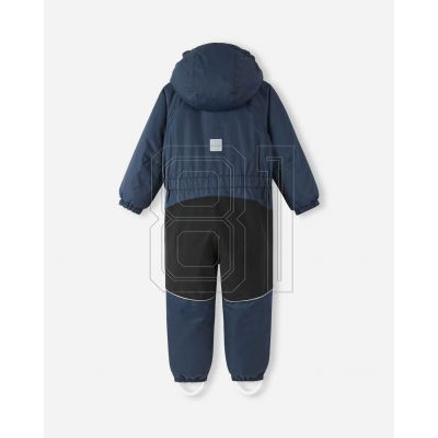 2. Reimatec Kaunisto Navy Jr Winteranzug 5100157E-6980