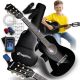 SUPRIMO JRC SET BK klassische Gitarre 1/4 schwarz für