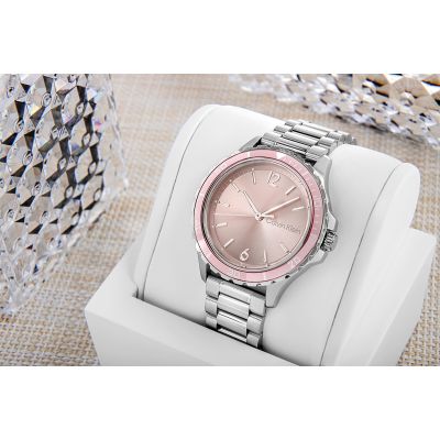 5. CALVIN KLEIN Sport For Her 25200096 Damenuhr + Box