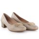 3. Beige Damenpumps Jezzi 200-15