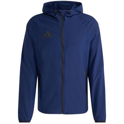 2. adidas Tiro 26 Reise-Windjacke für Herren, Marineblau, KD3334