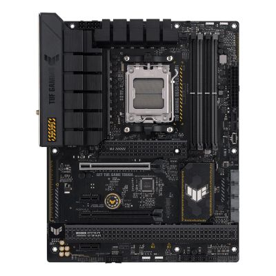 12. ASUS TUF GAMING B650-PLUS WIFI Mainboard