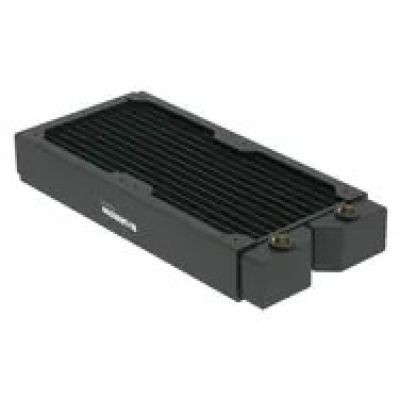 Barrow Dabel-40a Heizkörper 240 mm - schwarz