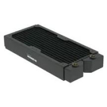 Barrow Dabel-40a Heizkörper 240 mm - schwarz