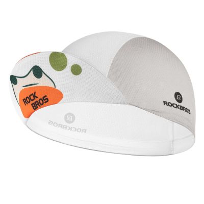 ROCKBROS Radmütze 18240010002 weiß