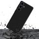4. 3mk Matt Case Pro für Samsung Galaxy S26 FE - Schwarz
