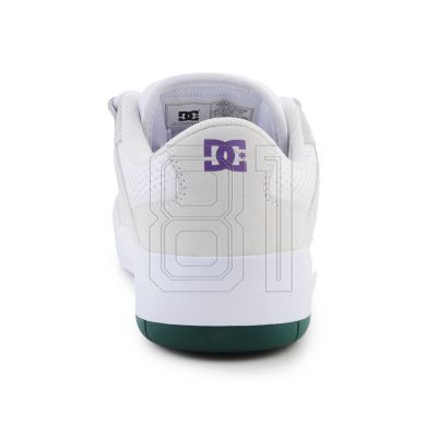 4. DC Shoes Metric SX ISH M ADYS100838-WHP Schuhe