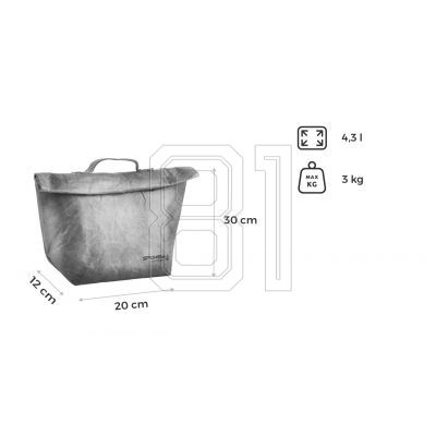 6. Spokey Eco Carta Thermotasche SPK-929512