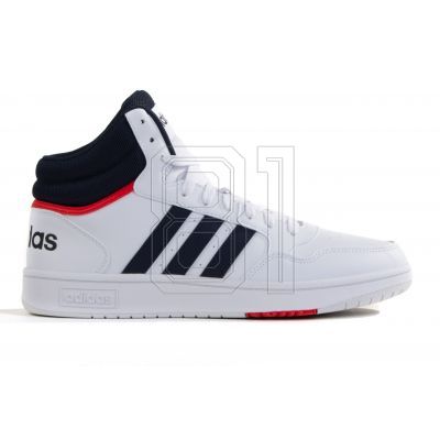 3. Adidas Hoops 3.0 Mid M GY5543 Schuhe