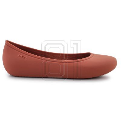 12. Crocs Brooklyn Flat W 209384-2DT shoes