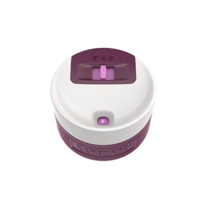 4. Kambukka Etna Thermobecher 300 ml, Kirschlack