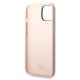 7. Karl Lagerfeld KLHCP14MSLKHLP iPhone 14 Plus 6.7 "Hardcase rosa / rosa Silikon Karl's Head