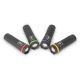 6. Entac EFL-ZOOM-PL Taschenlampe Schwarze LED-Handtaschenlampe