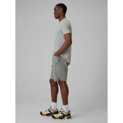5. Schnelltrocknende Trekkingshorts für Herren 4F 4FWSS26TFSHM1552-24S