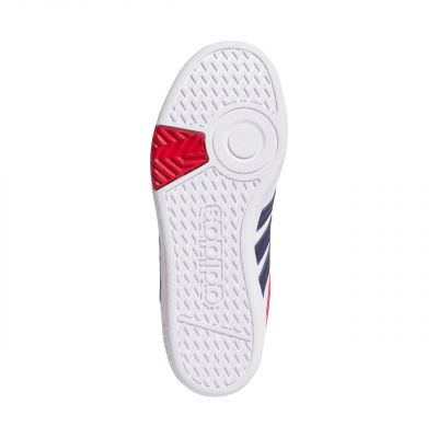 6. Adidas Hoops 4.0 Jr JI3473 Schuhe