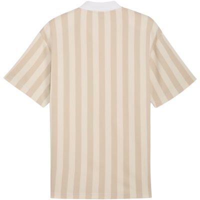 3. Puma Class Relaxed Pinnacle Polo-Shirt für Herren, beige, 692069 87