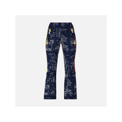 7. ROSSIGNOL W Jcc Sublim Pant Damen-Skihose Marineblau
