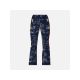 7. ROSSIGNOL W Jcc Sublim Pant Damen-Skihose Marineblau