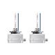 Glühbirne (2er-Set) D1S 85V 35W PK32D-2 Kaltblau Intensiv NextGen 6200K