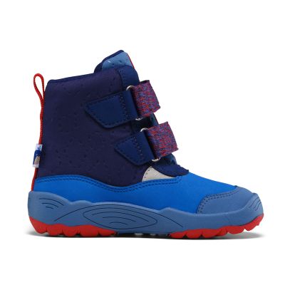 3. Affenzahn Blizzy Whale vegane Barfuß-Winterstiefel (01682-30119)