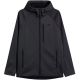 2. Herren-Softshelljacke 4F M646 Anthrazit 4FWAW26TSOFM646 22S