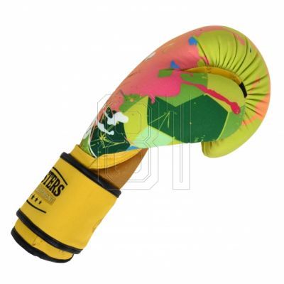 2. Masters Rpu-Wash Boxing Gloves 12 oz NEW 013458-WASH-12