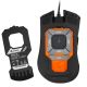6. Gigabyte AORUS M5, Gaming-Maus, USB, optisch, bis zu 16000 DPI