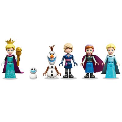 14. LEGO Disney Die Eiskönigin 43197 Eisschloss
