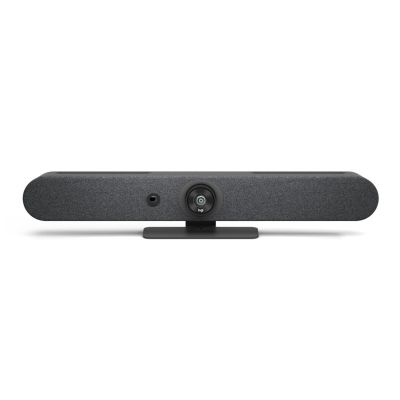 5. Logitech Cam Conference Cam Rally Bar Mini Schwarz