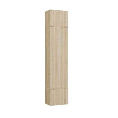 Kleiderschrank HAGA 1-türig SONOMA