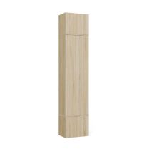 Kleiderschrank HAGA 1-türig SONOMA