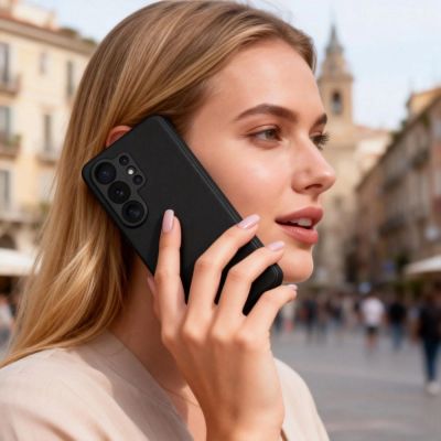 6. Tech-Protect Smart Wallet Case für Samsung Galaxy S26 Ultra – Schwarz