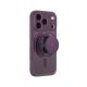 4. AmazingThing Titan Pro Pop Lens Case für iPhone 18 Pro Max mit Kameraabdeckung, Halterung und Ständer, MagSafe-kompatibel – Lila