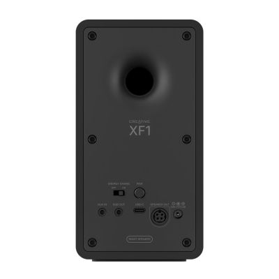 7. Creative Aktivbox XF-1 2.0 Schwarz