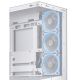 8. PC-Gehäuse Asus A31 PLUS TG ARGB WHITE