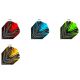 3. Harrows SUPERGRIP ULTRA Federn