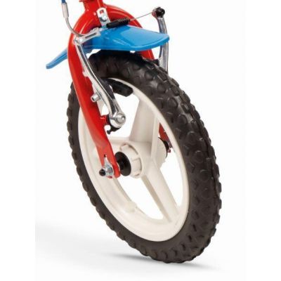 Paw Patrol 12" Kinderfahrrad Rot 1178