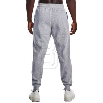 4. Under Armour Rival Fleece Graphic Joggers M 1370351-011